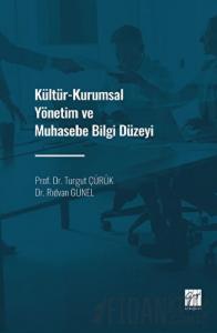 Kültür - Kurumsal Yönetim ve Muhasebe Bilgi Düzeyi
