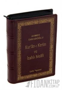 Kur’an-ı Kerim ve İzahlı Meali (Cep Boy, Kılıflı) (Ciltli)