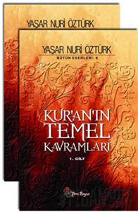 Kur’an’ın Temel Kavramları Bütün Eserileri: 9 (2 Cilt Takım) (Ciltli)