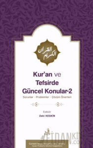 Kur’an ve Tefsirde Güncel Konular – 2