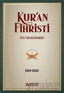 Kur'an Fihristi (Ciltli)