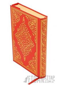Kur'an-ı Kerim (Kırmızı Çanta Boy) (Ciltli)