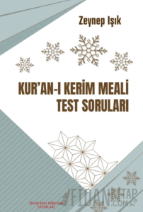 Kur'an-ı Kerim Meali Test Soruları