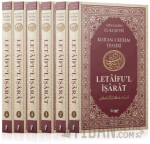 Kur'an-ı Kerim Tefsiri Letaifu'l İşarat