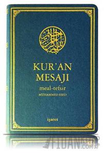 Kur'an Mesajı (Küçük Boy Mushafsız)