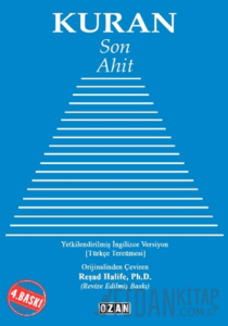 Kuran Son Ahit