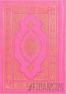 Kuranı Kerim Hafız Boy Termo Deri Fuşya