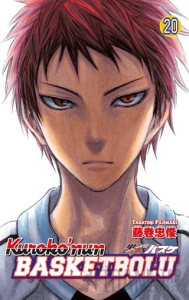 Kuroko’nun Basketbolu 20. Cilt