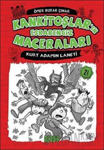 Kurt Adamın Laneti (Ciltli)