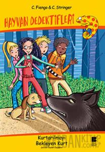 Kurtarılmayı Bekleyen Kurt