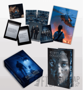 Kurtların Gölgesinde - Kutulu Set (Ciltli)