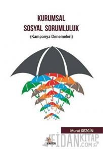 Kurumsal Sosyal Sorumluluk