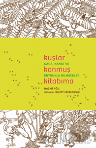 Kuşlar Konmuş Kitabıma