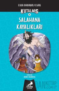 Kutalmış - Salahana Kayalıkları (4. Kitap)