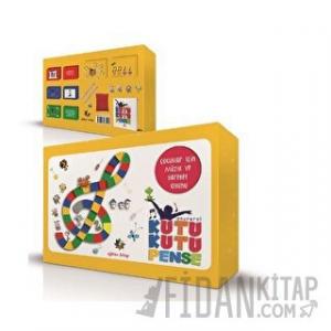 Kutu Kutu Pense - Çocuklar İçin Müzik ve Hareket Oyunu