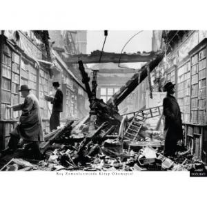 Kütüphane (Poster)