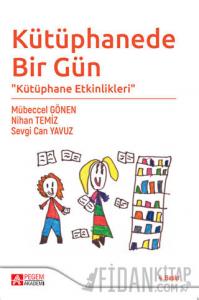 Kütüphanede Bir Gün