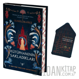 Kütüphanenin Sakladıkları (Ciltli)