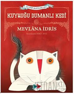 Kuyruğu Dumanlı Kedi