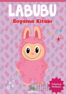 Labubu Boyama Kitabı