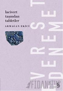 Lacivert Taşından Tabletler