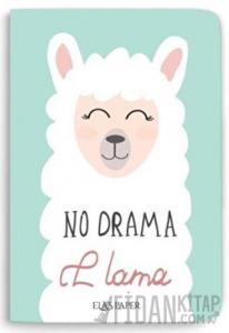 Lama Su Yeşili - Defter