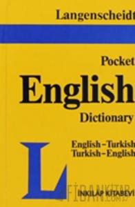 Langenscheidt Pocket English Dictionary English-Turkish / Turkish-English