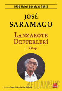 Lanzarote Defterleri 1. Kitap