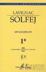 Lavignac Solfej 1B (Büyük Boy)