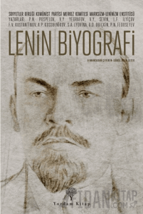 Lenin Biyografi (Ciltli)