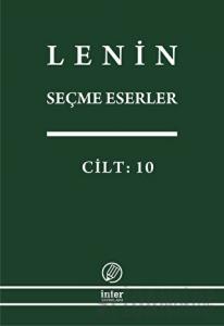 Lenin Seçme Eserler Cilt: 10