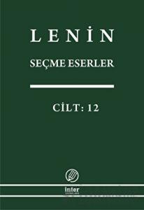 Lenin Seçme Eserler Cilt: 12