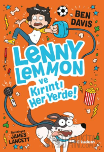 Lenny Lemmon ve Kırıntı Her Yerde!