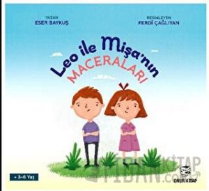 Leo ile Mişa’nın Maceraları