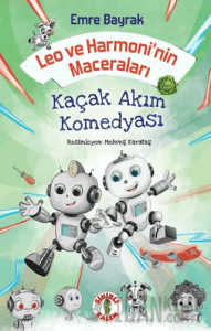 Leo ve Harmoni’nin Maceraları – Kaçak Akım Komedyası