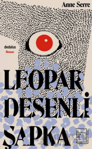 Leopar Desenli Şapka