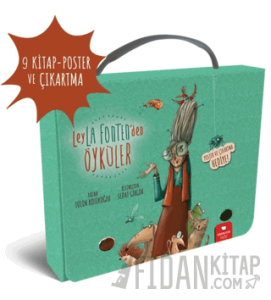 Leyla Fonten’den Öyküler Seti