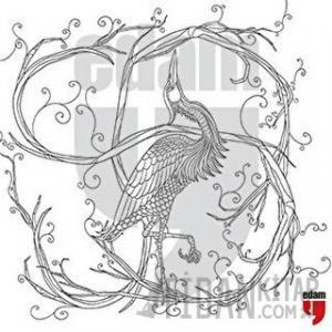 Leylek Boyama Föyü - 20’li Paketler Halinde