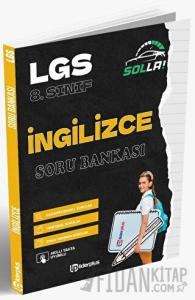 LGS 8. Sınıf İngilizce Solla Soru Bankası