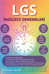 LGS İngilizce Denemeleri