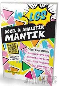 LGS Sözel ve Analitik Mantık Karekod Çözümlü Soru Bankası