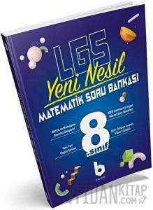 LGS Yeni Nesil Matematik Soru Bankası