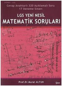 LGS Yeni Nesil Matematik Soruları