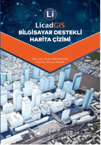 Licad GIS Bilgisayar Destekli Harita Çizimi