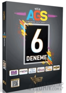 Liderler Karması AGS 6 Deneme Seti