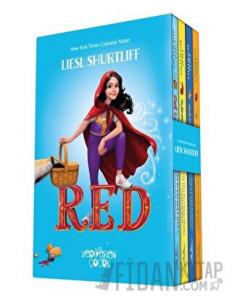 Liesl Shurtliff Serisi (4 Kitap Takım) (Ciltli)