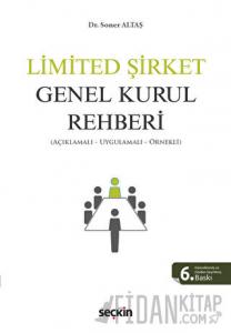Limited Şirket Genel Kurul Rehberi
