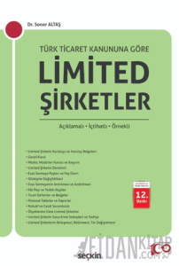 Limited Şirketler (Ciltli)