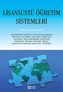 Lisansüstü Öğretim Sistemleri