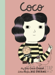 Little People, BIG DREAMS: Coco Chanel (Board Book) (Ciltli)